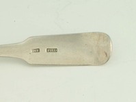 Archived Images\P_numbers\P12001-P12500\P12301.5.02.jpg; P12301/1-6; silver tablespoons (6); tablespoons